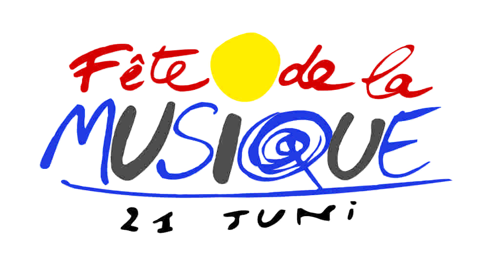 Logo Fete de la Musique