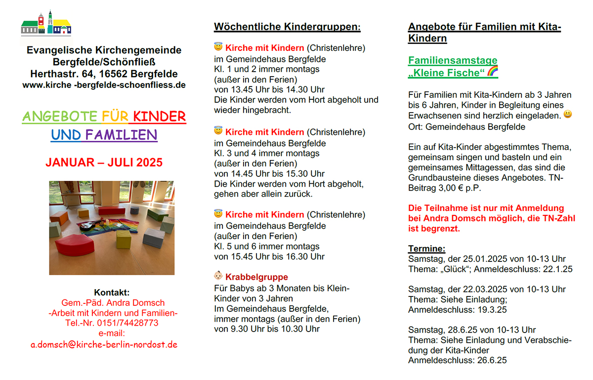 Flyer Januar-Juli 2025