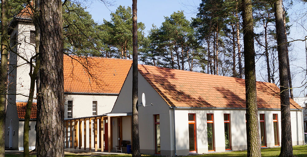 Gemeindehaus Bergfelde