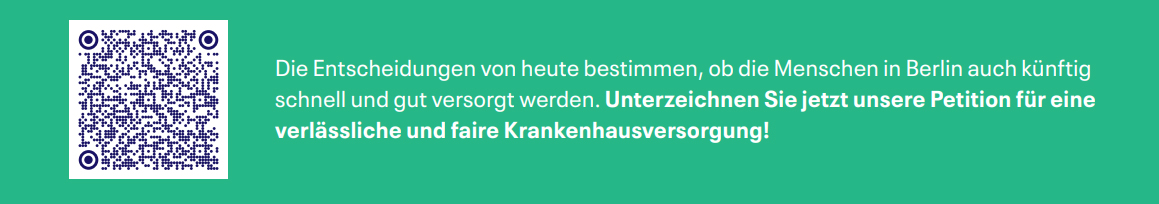 QR Code zur Petition